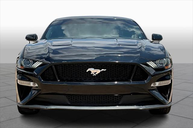 2020 Ford Mustang GT Premium Fastback