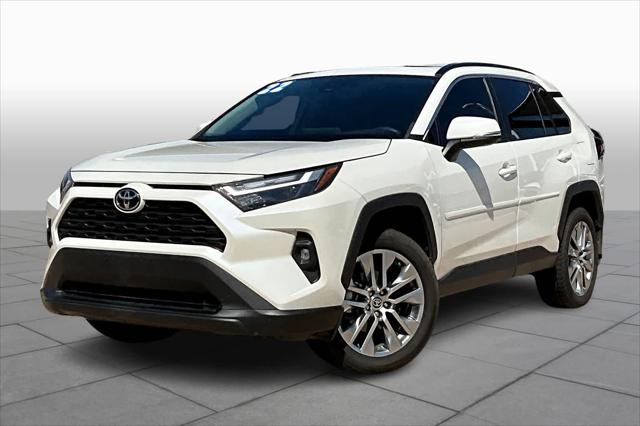 2022 Toyota RAV4 XLE Premium