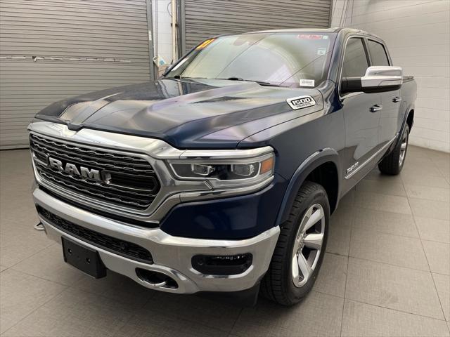 2021 RAM 1500 Limited Crew Cab 4x2 57 Box