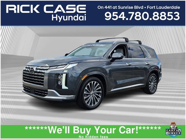 2023 Hyundai Palisade