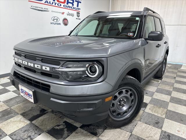 2024 Ford Bronco Sport