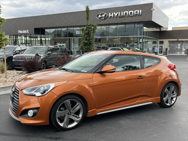 2013 Hyundai Veloster