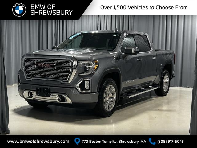 2021 GMC Sierra 1500