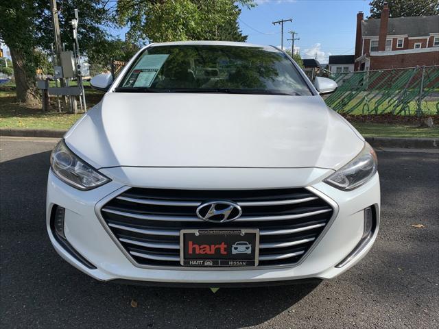 Used 2017 Hyundai Elantra SE with VIN 5NPD84LF3HH026589 for sale in Springfield, VA