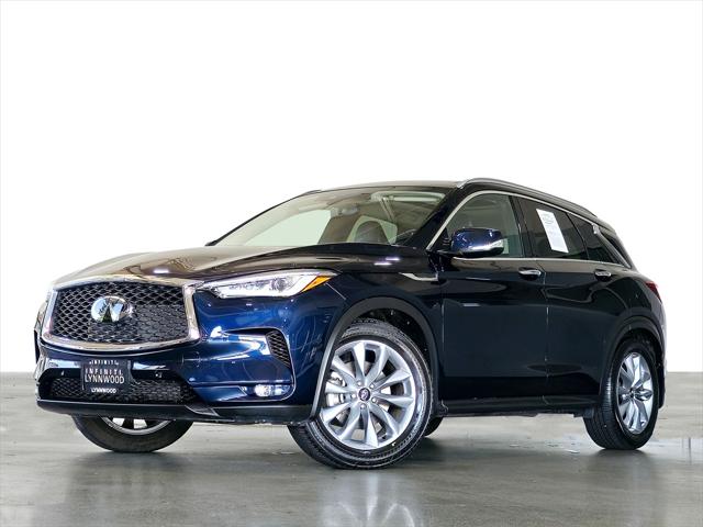 2021 Infiniti QX50