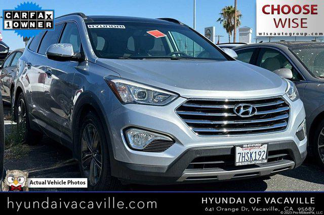 2015 Hyundai Santa Fe