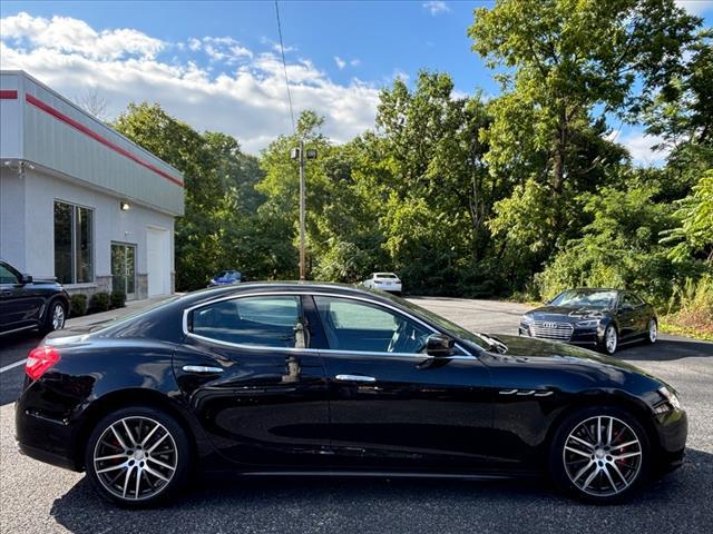 Used 2017 Maserati Ghibli S with VIN ZAM57RTA1H1242050 for sale in Bel Air, MD