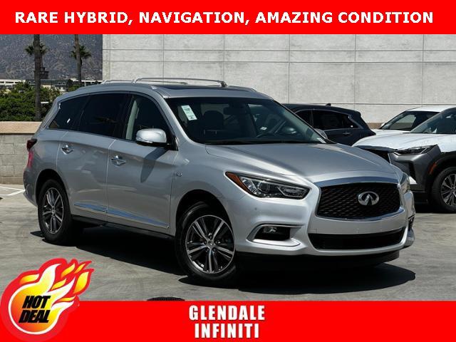 2016 Infiniti QX60 Hybrid