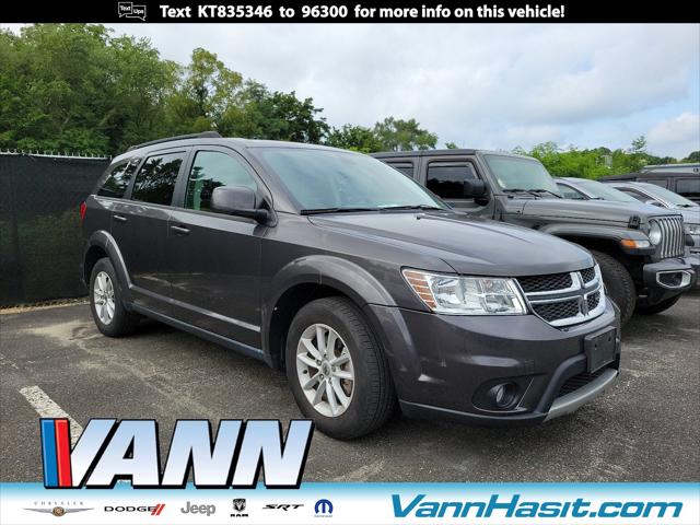 2019 Dodge Journey SE