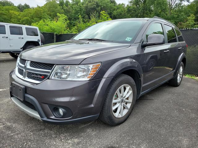 2019 Dodge Journey SE