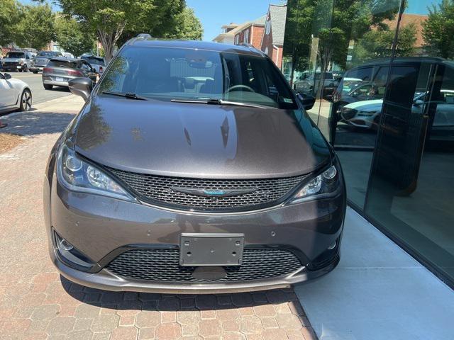 2020 Chrysler Pacifica Hybrid