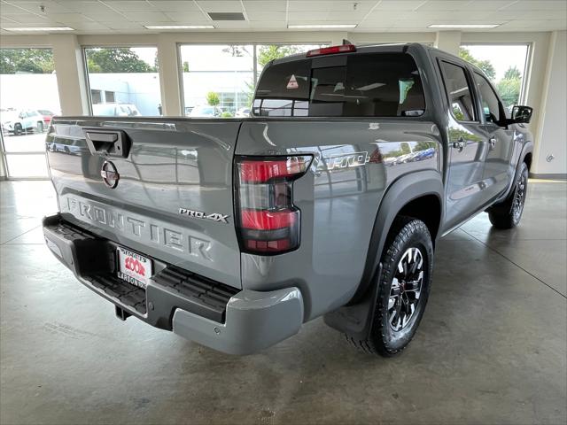 2023 Nissan Frontier Crew Cab PRO-4X 4x4