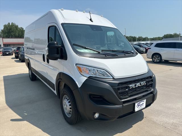 2024 RAM Ram ProMaster RAM PROMASTER 3500 TRADESMAN CARGO VAN HIGH ROOF 159 WB EXT