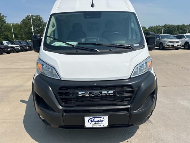 2024 RAM Ram ProMaster RAM PROMASTER 3500 TRADESMAN CARGO VAN HIGH ROOF 159 WB EXT