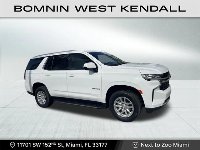 2023 Chevrolet Tahoe 2WD LS