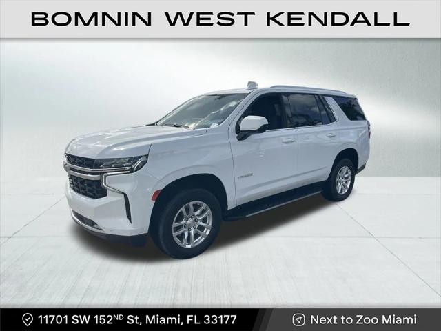 2023 Chevrolet Tahoe 2WD LS