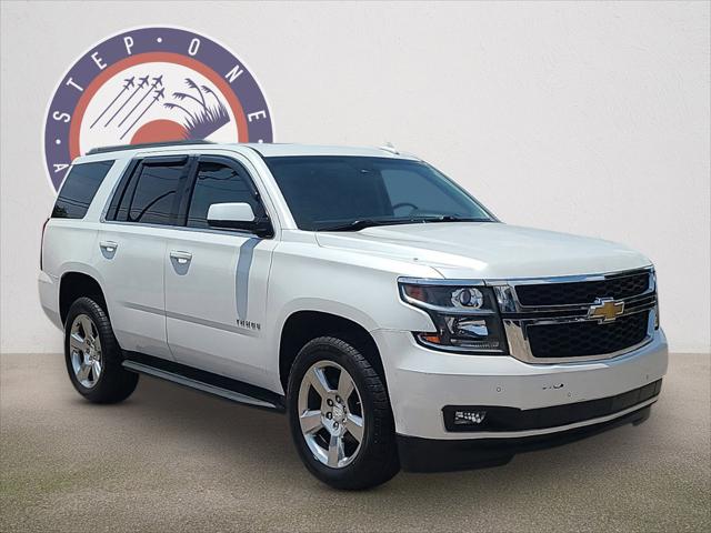 2016 Chevrolet Tahoe LT