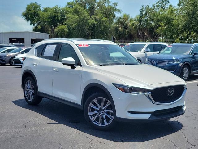 2019 Mazda CX-5 Grand Touring Reserve