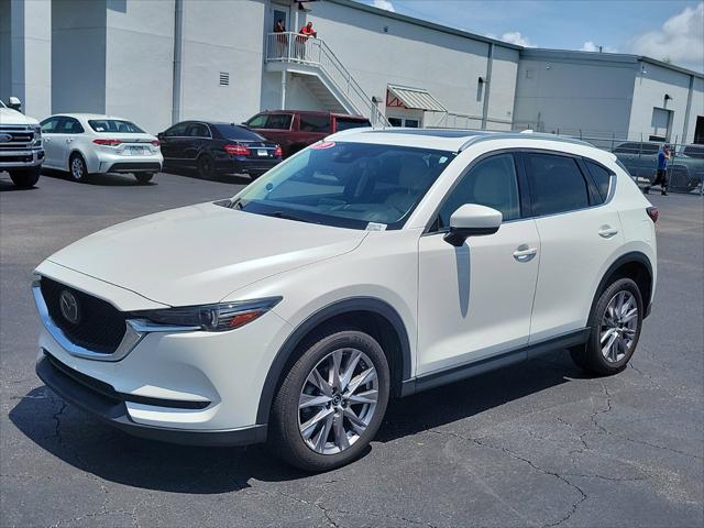 2019 Mazda CX-5 Grand Touring Reserve