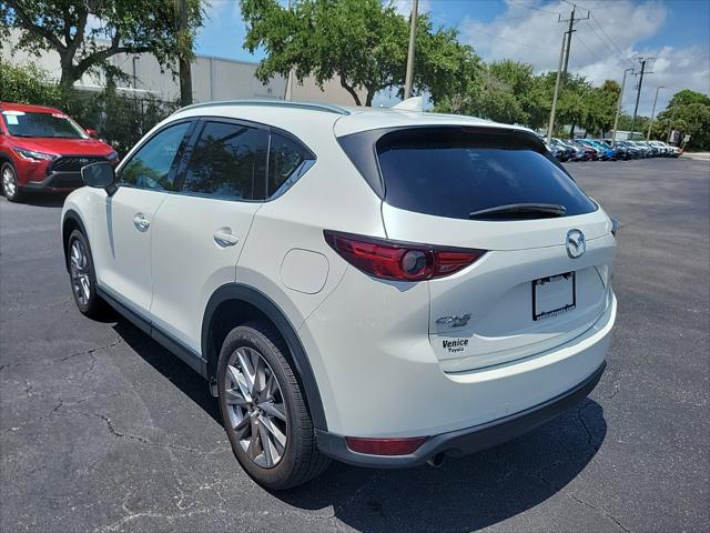 2019 Mazda CX-5 Grand Touring Reserve