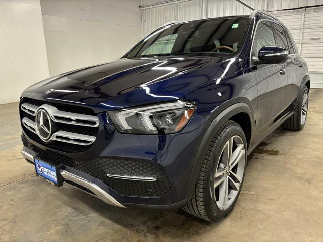 2022 Mercedes-Benz GLE 350 GLE 350