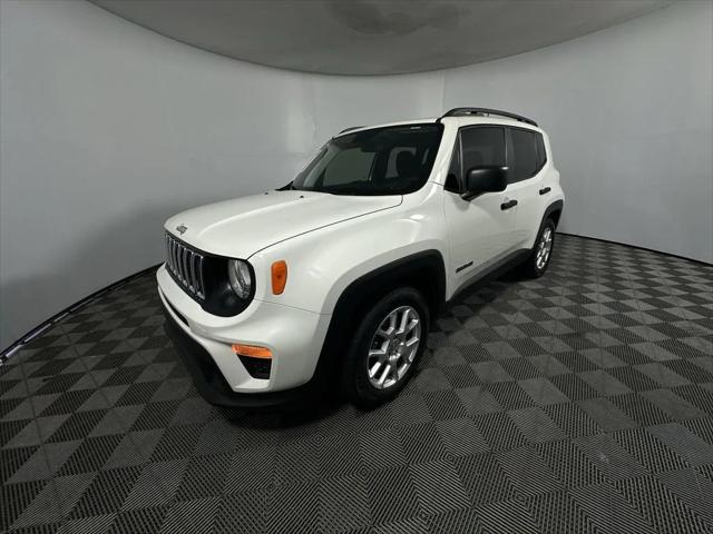 2020 Jeep Renegade Sport FWD