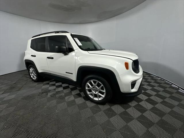 2020 Jeep Renegade Sport FWD