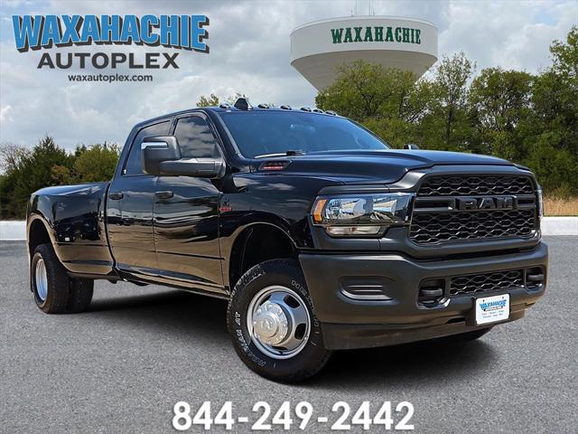 2024 RAM 3500 Tradesman Crew Cab 4x4 8 Box