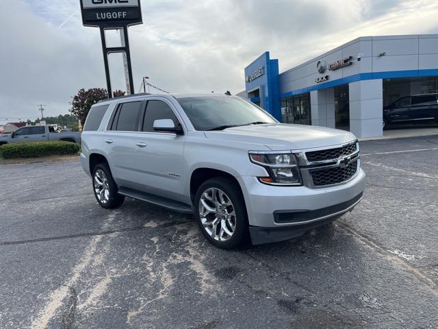 2015 Chevrolet Tahoe LT