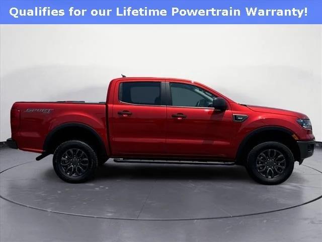 2023 Ford Ranger XLT