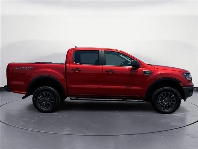 2023 Ford Ranger XLT