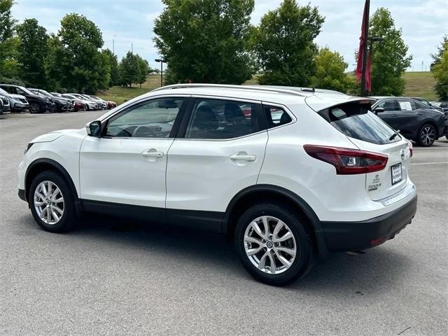 2021 Nissan Rogue Sport SV AWD Xtronic CVT