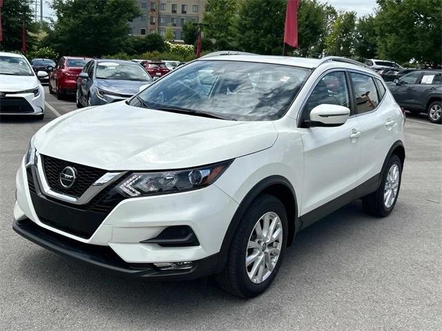 2021 Nissan Rogue Sport SV AWD Xtronic CVT