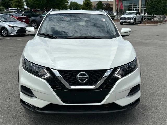 2021 Nissan Rogue Sport SV AWD Xtronic CVT