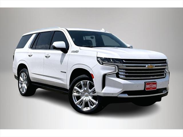 2021 Chevrolet Tahoe 2WD High Country