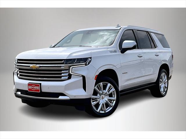 2021 Chevrolet Tahoe 2WD High Country