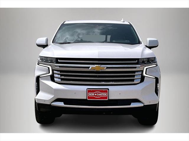 2021 Chevrolet Tahoe 2WD High Country