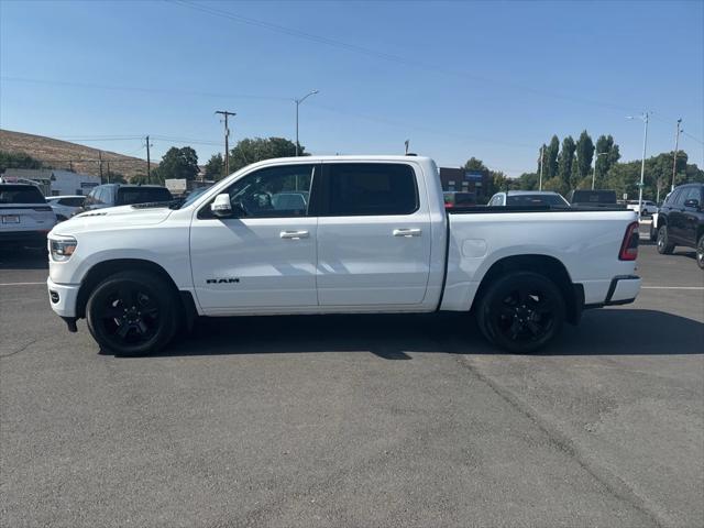 2022 RAM 1500 Sport