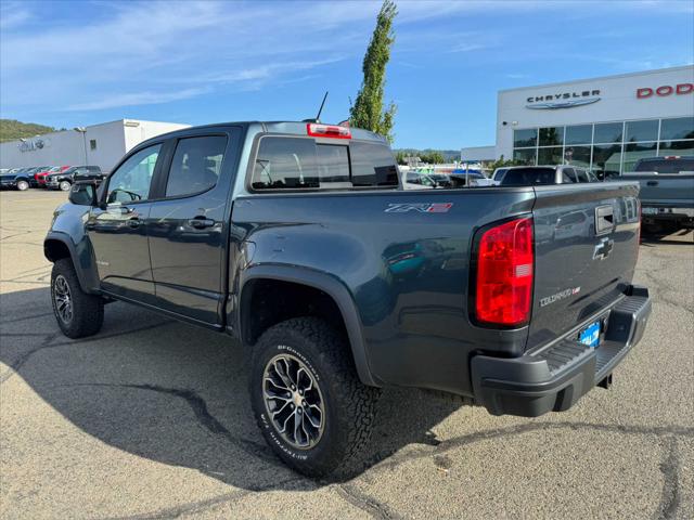 2019 Chevrolet Colorado ZR2