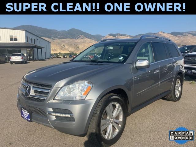 2010 Mercedes-Benz GL 350 BlueTEC 4MATIC