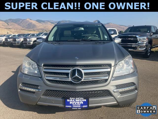 2010 Mercedes-Benz GL 350 BlueTEC 4MATIC