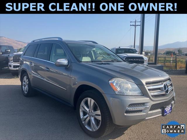 2010 Mercedes-Benz GL 350 BlueTEC 4MATIC