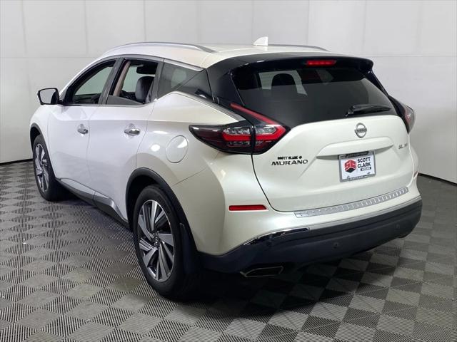 2021 Nissan Murano SL Intelligent AWD