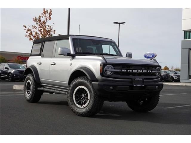 2024 Ford Bronco Outer Banks for sale in Woodland, CA
