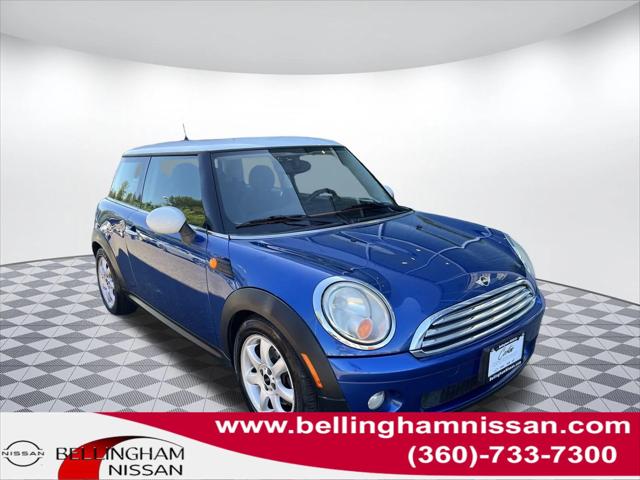 2009 MINI Cooper Base