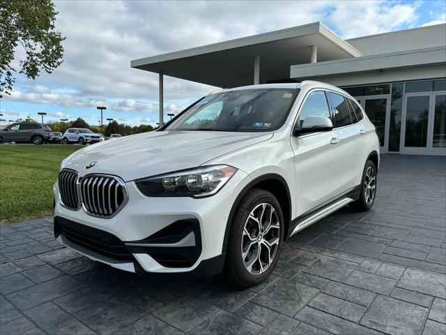 2021 BMW X1