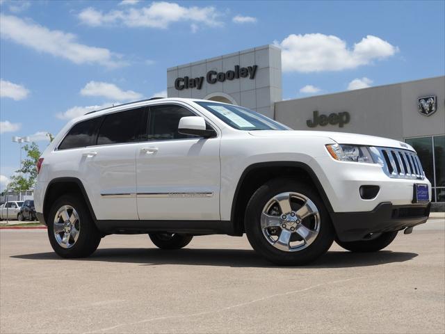 2013 Jeep Grand Cherokee Laredo