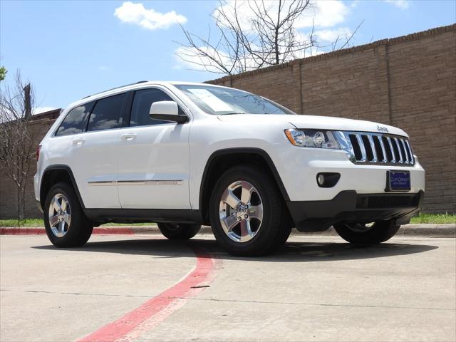 2013 Jeep Grand Cherokee Laredo