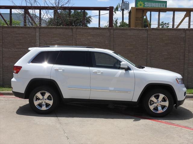 2013 Jeep Grand Cherokee Laredo