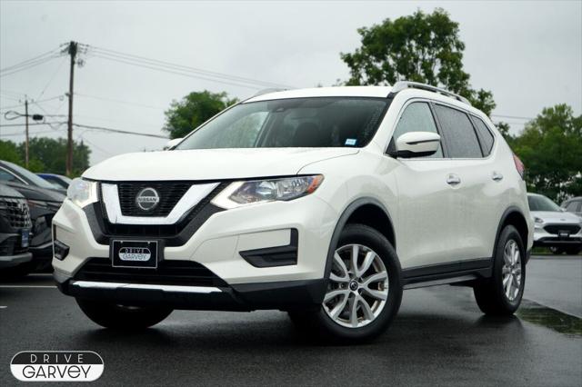 2020 Nissan Rogue